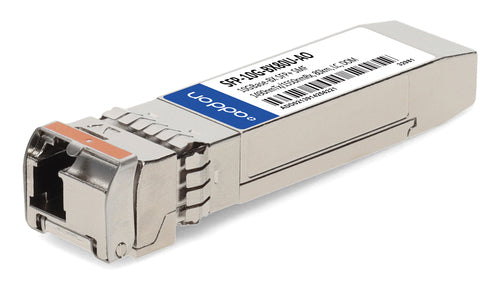 AddOn Networks SFP-10G-BX80U-AO network transceiver module