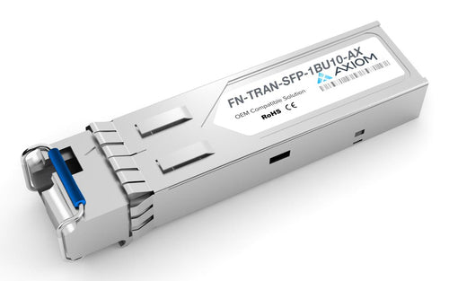Axiom FN-TRAN-SFP-1BU10-AX network transceiver module