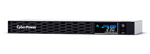 CyberPower CP700EIPFCRM1U uninterruptible power supply (UPS)