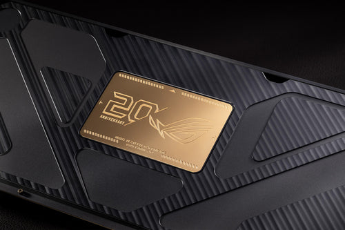 ASUS ROG Azoth Extreme Edition 20 keyboard