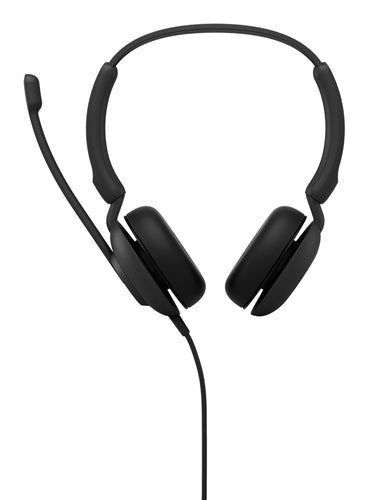 Wired Stereo Headset Jabra Evolve 10 USB-A Office Call Center 20-20000 Hz Lightweight