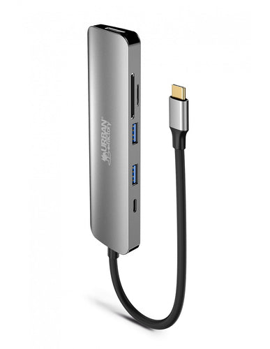 Urban Factory MHC45UF laptop dock/port replicator