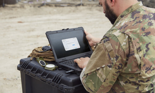 Kingston Technology IronKey D500S USB flash drive