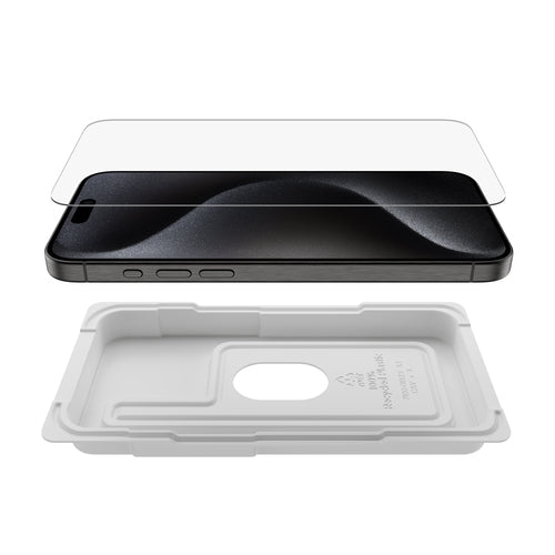 Belkin OVA160HQ mobile phone screen/back protector