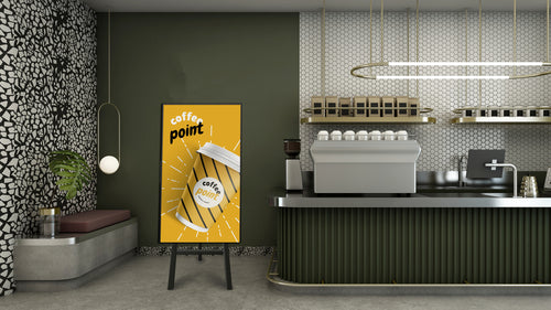 Sony FW-75EZ20L Signage Display