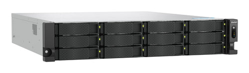QNAP TS-h1277AXU-RP Rackmount NAS – AMD Ryzen 7, 32 GB DDR5