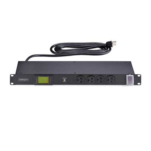 StarTech.com 16NM8-RACK-MOUNT-PDU power distribution unit (PDU)