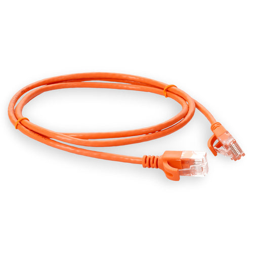 AddOn Networks ADD-10FSLCAT6A-OE networking cable