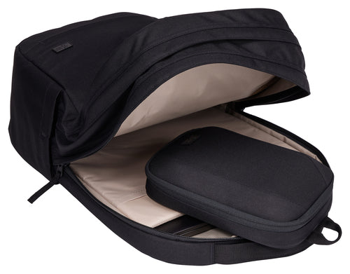 Sleeve Case Case Logic Invigo Eco INVIAC102 Schwarz Polyester Tragbare Gerätehülle