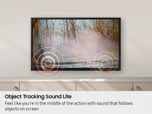 32 Zoll Samsung HD Smart TV 1366x768 WLAN-Konnektivität