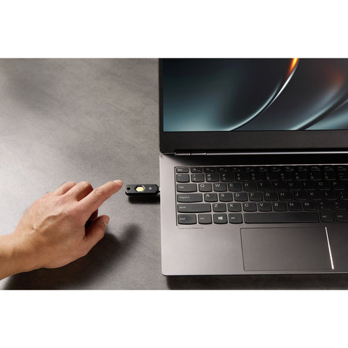 Kensington VERIMARK NFC+ SECURITY KEY - USB-C fingerprint reader