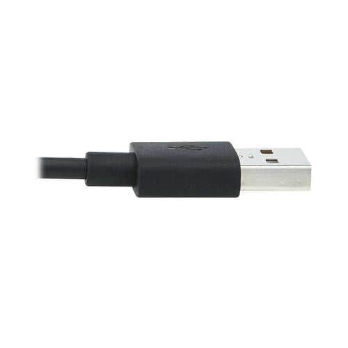 Tripp Lite M101-006-LMC-BK USB cable