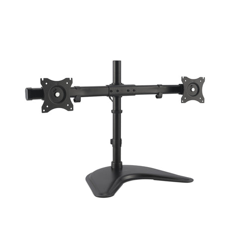 Dual Monitor Stand Kensington SmartFit Ergo 27-Inch 20kg VESA Mount Adjustable Height
