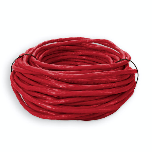 AddOn Networks ADD-300FCAT6-RD networking cable