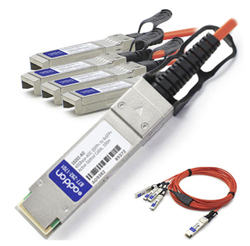 AddOn Networks QSFP-4X10G-AOC1M-AO InfiniBand/fibre optic cable