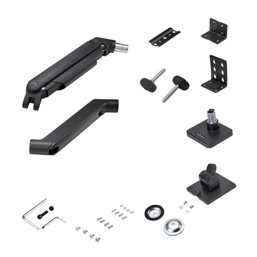 StarTech.com H1M1AG1-MONITOR-ARM monitor mount / stand