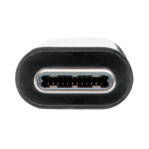 USB-C to DVI Adapter with USB Hub Tripp Lite U444-06N-DUB-C 1920x1080