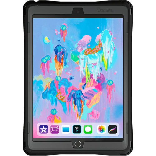 UZBL AS-7990-BLK-GLS tablet case
