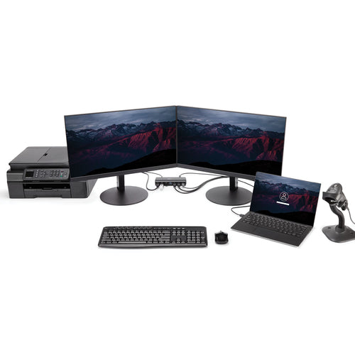 StarTech.com ST7300USB3B interface hub