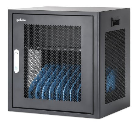 Manhattan 181211 portable device management cart/cabinet