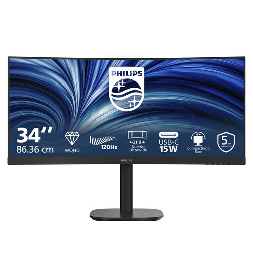 Philips 34B2N3500C/00 computer monitor