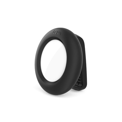Belkin MSC012 BT Black Case Scratch Resistant for Apple AirTag