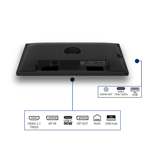 Philips 24B2U3601 computer monitor