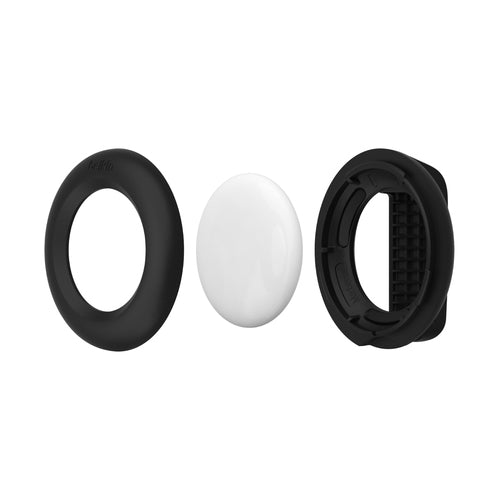 Belkin MSC012 BT Black Case Scratch Resistant for Apple AirTag