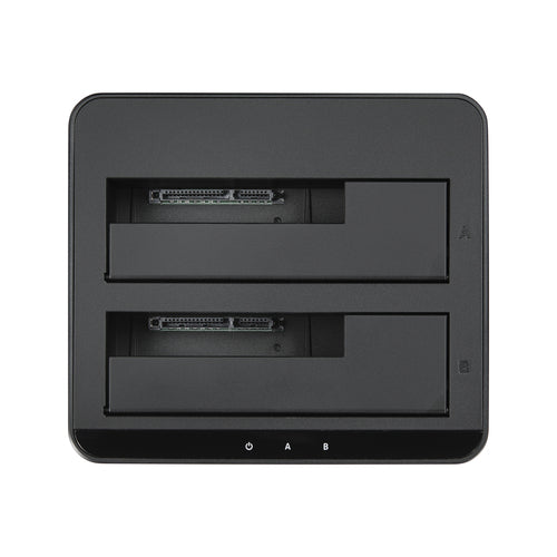 StarTech.com SDOCK2U33V storage drive docking station