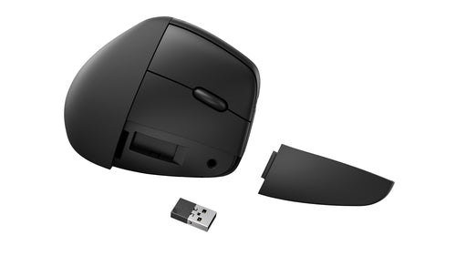 Vertical Mouse HP 925 Ergonomic Wireless Bluetooth 4000 DPI Right-Hand - 6H1A5AA