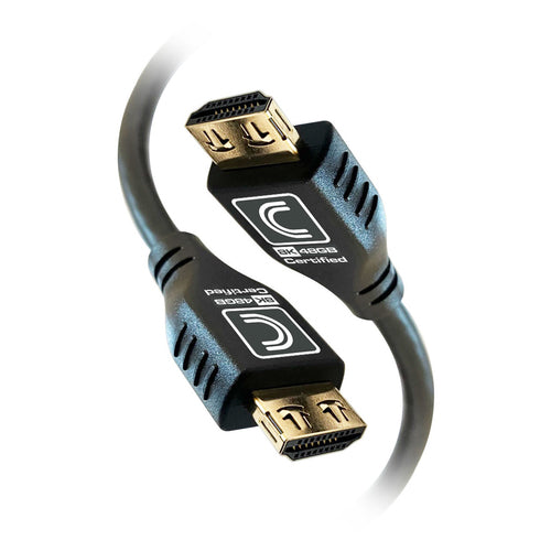 Comprehensive MHD48G-25PROBLKA HDMI cable