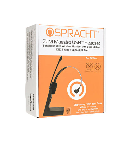 Spracht HS-3010 headphones/headset