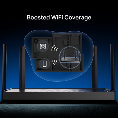 TP-Link Archer BE3600 wireless router