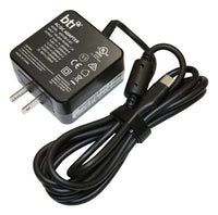 Laptop Power Adapter for Apple MY1W2AMA Black CE Indoor Use