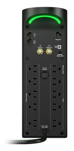 APC BGM1500B-US uninterruptible power supply (UPS)