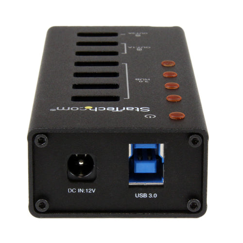 StarTech.com ST4300U3C3 interface hub