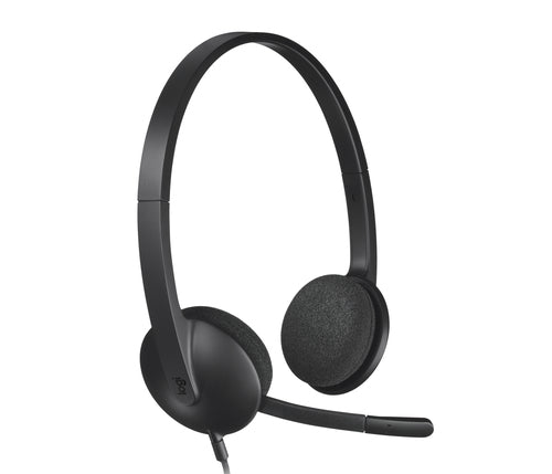 Logitech 981-000477 headphones/headset