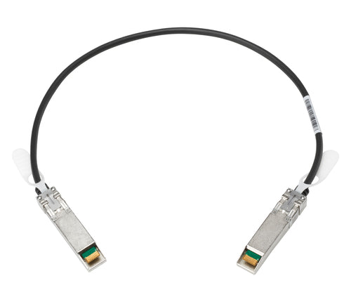 HPE 25Gb SFP28 to SFP28 3m Direct Attach Copper Cable InfiniBand/fibre optic cable