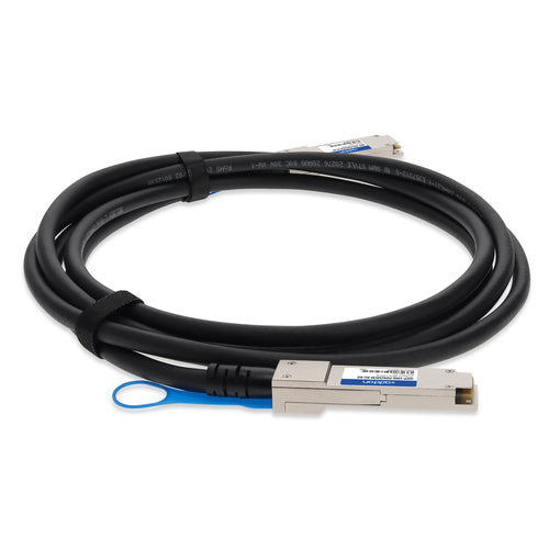 AddOn Networks QSFP-100G-PDAC50CM-AU-AO InfiniBand/fibre optic cable