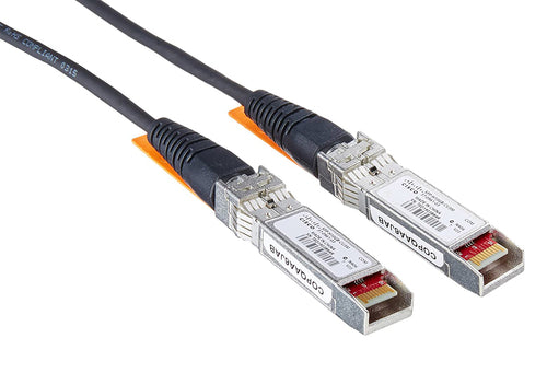 Cisco 10GBASE-CU SFP+ Cable 3 Meter InfiniBand/fibre optic cable