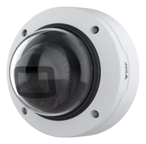 IP Security Camera Axis P3275-LV Indoor Wired 120 dB ARTPEC-9