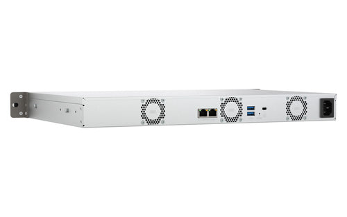 QNAP TS-433eU NAS Rack 1U Cortex-A55 4GB Storage Solution