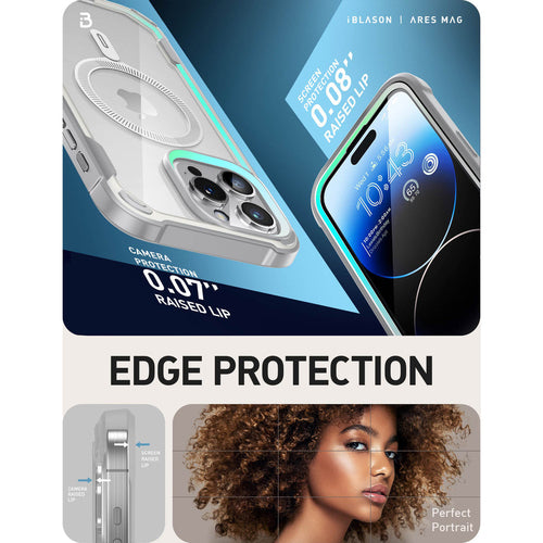 i-Blason Ares INE23R61AREITE mobile phone case