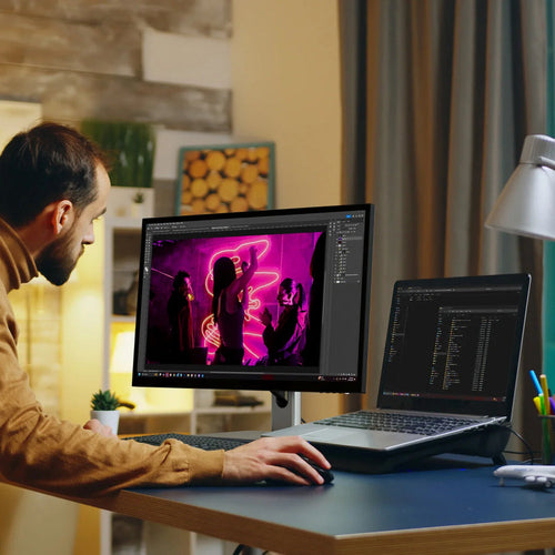 ALOGIC 27C5KPDT computer monitor