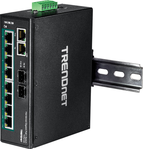 Trendnet TI-PG102 network switch