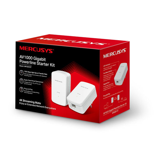 Mercusys MP500 KIT PowerLine network adapter