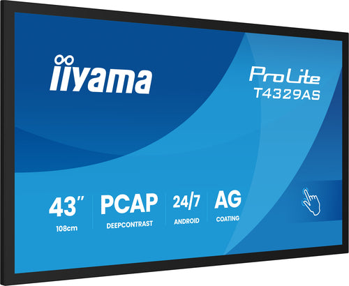 iiyama T4329AS-B1AG computer monitor