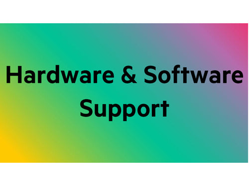 HPE H04DQE warranty/support extension
