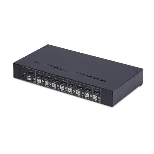 StarTech.com R8AD122-KVM-SWITCH KVM switch