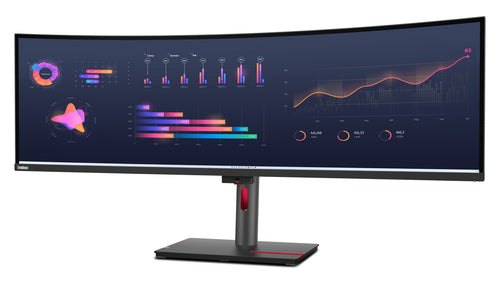 Lenovo ThinkVision P49w-30 computer monitor